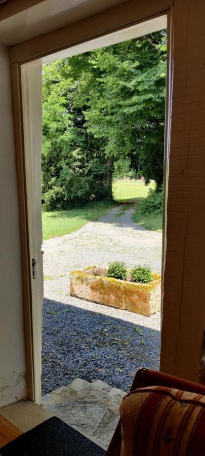Gites Du Castellare Le Chalard Exterior photo