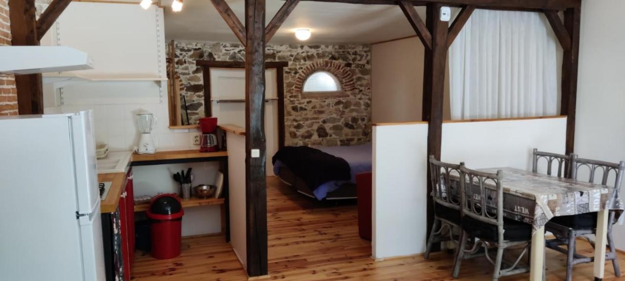 Gites Du Castellare Le Chalard Exterior photo